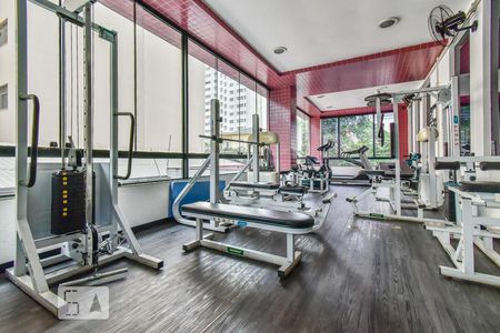 Apartamento à venda com 73m², 2 quartos e 2 vagasÁrea comum