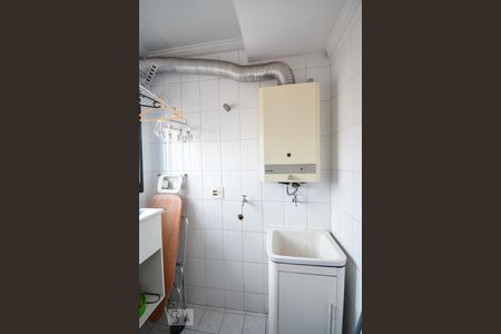 Apartamento à venda com 73m², 2 quartos e 2 vagasÁrea de serviço