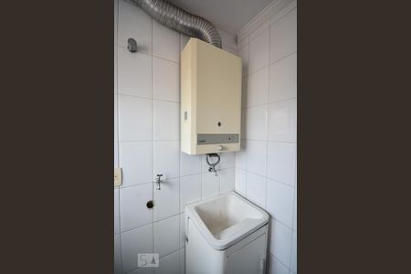 Apartamento à venda com 73m², 2 quartos e 2 vagasÁrea de serviço