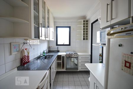 Apartamento à venda com 73m², 2 quartos e 2 vagasCozinha