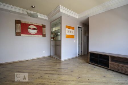 Apartamento à venda com 73m², 2 quartos e 2 vagasSala