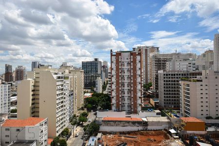 Apartamento à venda com 73m², 2 quartos e 2 vagasVaranda