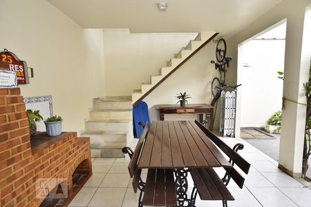 Churrasqueira de casa à venda com 3 quartos, 225m² em Pechincha, Rio de Janeiro