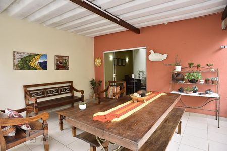 Varanda de casa à venda com 3 quartos, 225m² em Pechincha, Rio de Janeiro