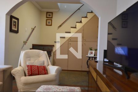 Sala de casa à venda com 3 quartos, 225m² em Pechincha, Rio de Janeiro