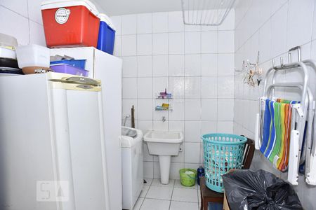 Lavanderia de casa à venda com 3 quartos, 225m² em Pechincha, Rio de Janeiro