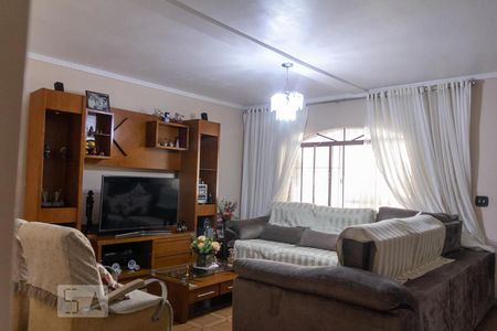 Sala de casa à venda com 3 quartos, 228m² em Parque Terra Nova Ii, São Bernardo do Campo
