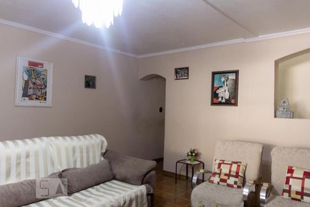 Sala de casa à venda com 3 quartos, 228m² em Parque Terra Nova II, São Bernardo do Campo