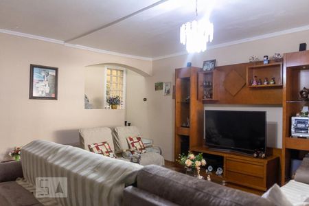 Sala de casa à venda com 3 quartos, 228m² em Parque Terra Nova II, São Bernardo do Campo