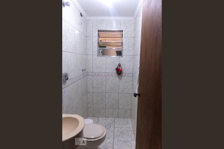 Banheiro de casa à venda com 3 quartos, 228m² em Parque Terra Nova Ii, São Bernardo do Campo