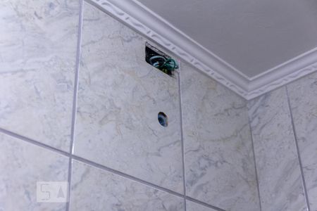 Banheiro de casa à venda com 3 quartos, 228m² em Parque Terra Nova II, São Bernardo do Campo