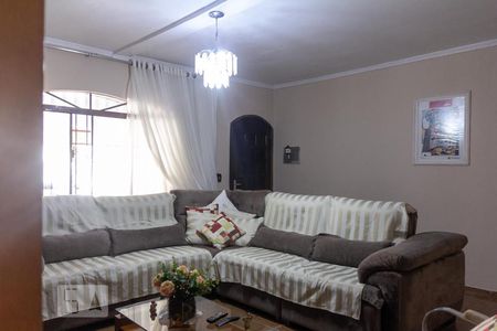 Sala de casa à venda com 3 quartos, 228m² em Parque Terra Nova II, São Bernardo do Campo