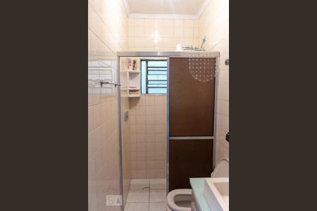 Banheiro superior de casa à venda com 3 quartos, 228m² em Parque Terra Nova Ii, São Bernardo do Campo