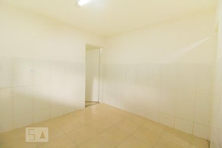 Cozinha de casa para alugar com 1 quarto, 40m² em Vila Amélia, São Paulo