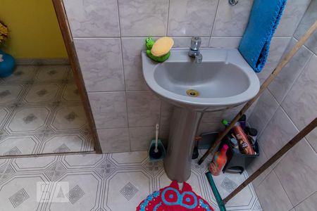 Casa à venda com 200m², 5 quartos e 5 vagasDetalhe banheiro