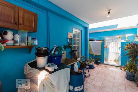 Casa à venda com 200m², 5 quartos e 5 vagasÁrea de Serviço