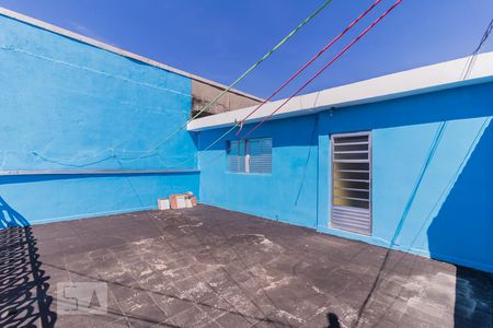 Casa à venda com 200m², 5 quartos e 5 vagasVaranda externa