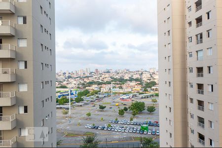 Vista da Sala de apartamento para alugar com 1 quarto, 40m² em Jardim do Mar, São Bernardo do Campo