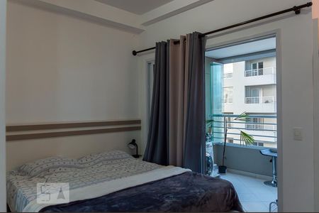 Quarto de apartamento para alugar com 1 quarto, 40m² em Jardim do Mar, São Bernardo do Campo