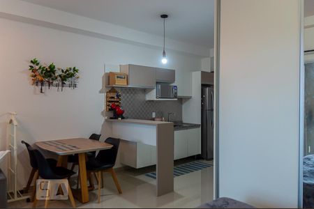 Quarto de apartamento para alugar com 1 quarto, 40m² em Jardim do Mar, São Bernardo do Campo