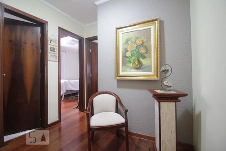 Corredor de apartamento à venda com 3 quartos, 105m² em Vila Andrade, São Paulo