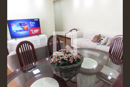 Apartamento à venda com 105m², 3 quartos e 2 vagasSala de Jantar