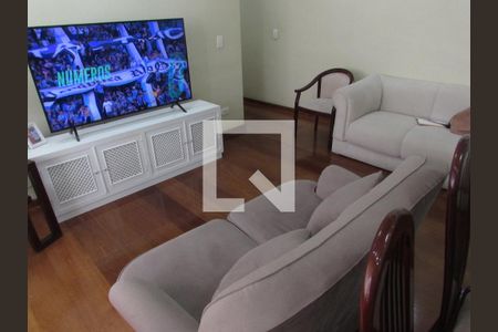 Apartamento à venda com 105m², 3 quartos e 2 vagasSala