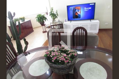 Apartamento à venda com 105m², 3 quartos e 2 vagasSala de Jantar