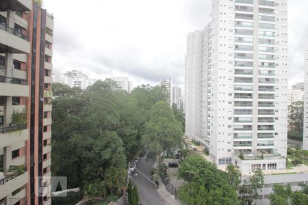 Apartamento à venda com 105m², 3 quartos e 2 vagasVista da suíte