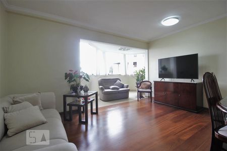 Sala de apartamento à venda com 3 quartos, 105m² em Vila Andrade, São Paulo