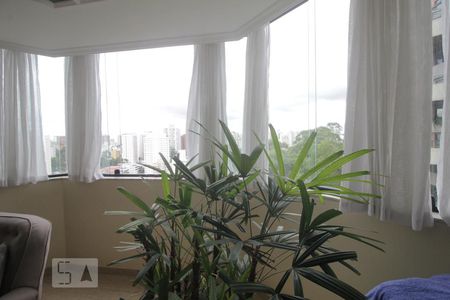 Vista do quarto 1 de apartamento à venda com 3 quartos, 105m² em Vila Andrade, São Paulo