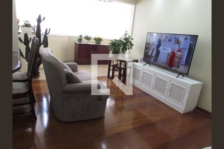 Apartamento à venda com 105m², 3 quartos e 2 vagasSala