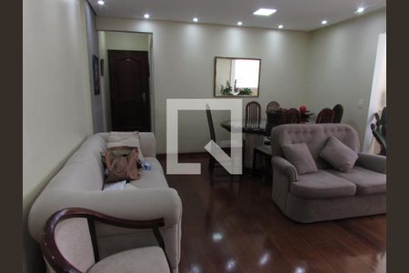 Apartamento à venda com 105m², 3 quartos e 2 vagasSala