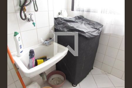 Apartamento à venda com 105m², 3 quartos e 2 vagasÁrea de Serviço