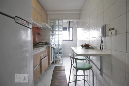 Apartamento à venda com 105m², 3 quartos e 2 vagasCozinha