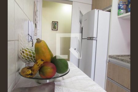 Apartamento à venda com 105m², 3 quartos e 2 vagasCozinha