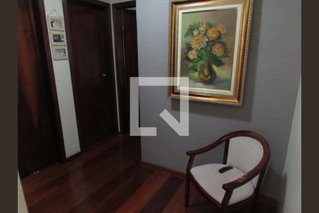 Apartamento à venda com 105m², 3 quartos e 2 vagasHall
