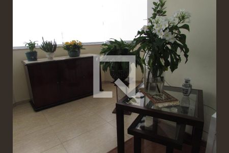 Apartamento à venda com 105m², 3 quartos e 2 vagasVaranda da Sala