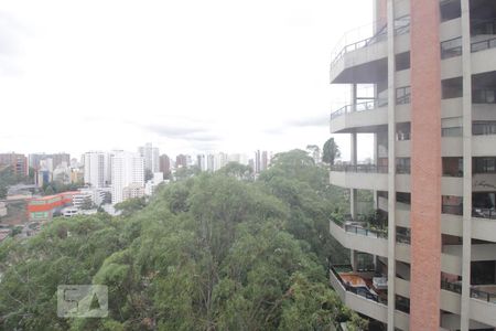 Apartamento à venda com 105m², 3 quartos e 2 vagasVista do quarto 2