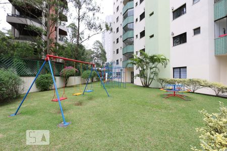 Apartamento à venda com 105m², 3 quartos e 2 vagasÁrea Comum - Playground
