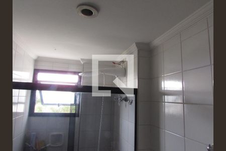 Apartamento à venda com 105m², 3 quartos e 2 vagasBanheiro da Suíte