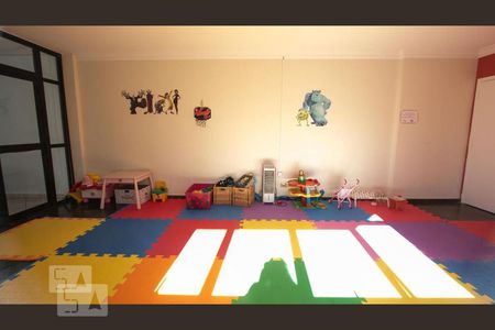 Apartamento à venda com 105m², 3 quartos e 2 vagasBrinquedoteca