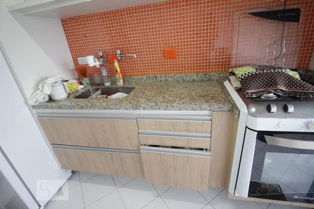 Apartamento à venda com 105m², 3 quartos e 2 vagasCozinha