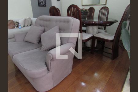 Apartamento à venda com 105m², 3 quartos e 2 vagasSala