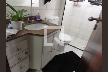 Apartamento à venda com 105m², 3 quartos e 2 vagasBanheiro