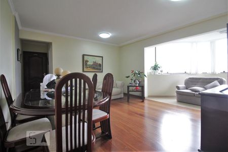 Sala de apartamento à venda com 3 quartos, 105m² em Vila Andrade, São Paulo