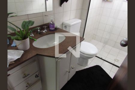 Apartamento à venda com 105m², 3 quartos e 2 vagasBanheiro