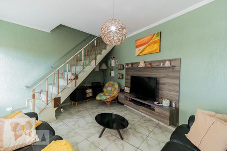 Sala de casa à venda com 3 quartos, 250m² em Jardim Norma, São Paulo