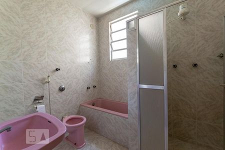 Banheiro Social de apartamento à venda com 2 quartos, 76m² em Icaraí, Niterói