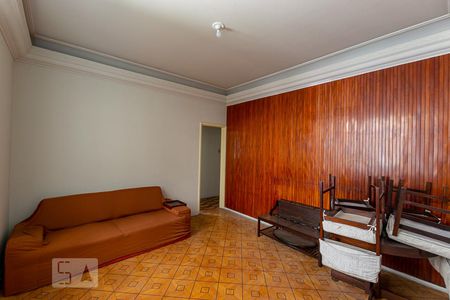 Sala de apartamento à venda com 2 quartos, 76m² em Icaraí, Niterói